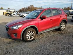 Mazda salvage cars for sale: 2015 Mazda CX-5 Sport