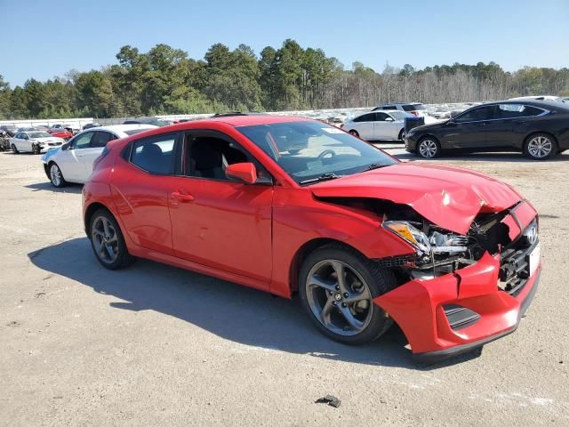 2019 Hyundai Veloster Base