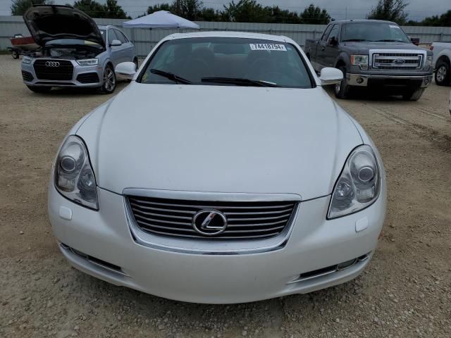 2007 Lexus SC 430