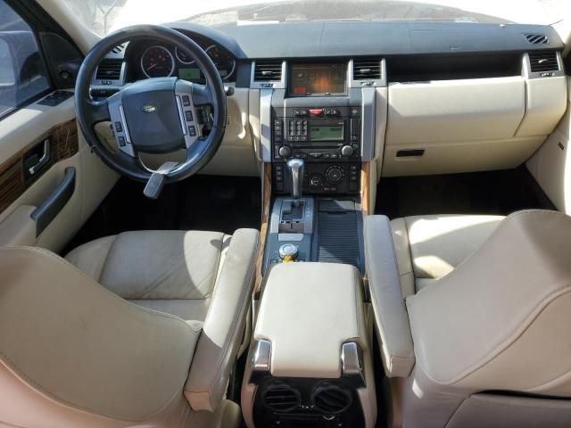 2008 Land Rover Range Rover Sport HSE