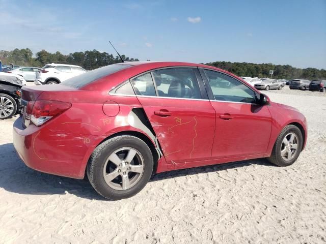 2011 Chevrolet Cruze LT