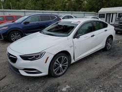 Buick salvage cars for sale: 2019 Buick Regal Preferred