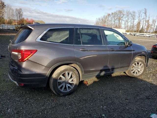 2019 Honda Pilot EXL