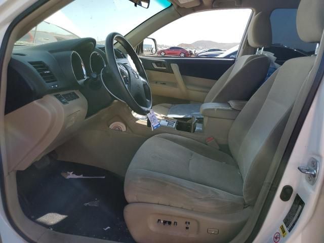 2011 Toyota Highlander Base