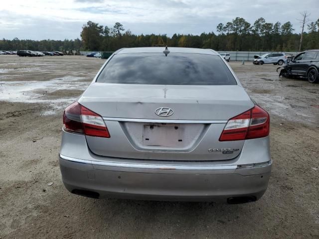 2013 Hyundai Genesis 5.0L