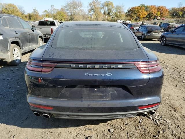 2020 Porsche Panamera 4S