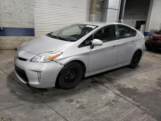 2014 Toyota Prius