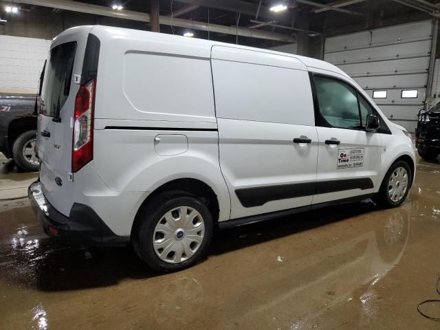 2019 Ford Transit Connect XLT