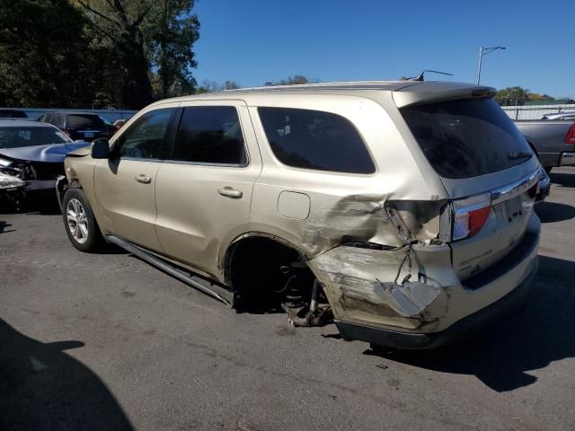 2011 Dodge Durango Express