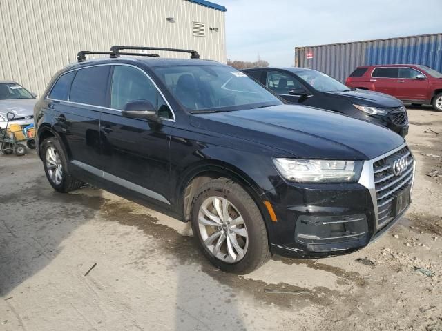 2019 Audi Q7 Premium Plus