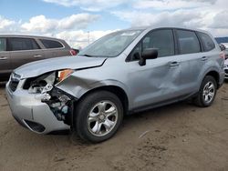 Subaru Forester salvage cars for sale: 2014 Subaru Forester 2.5I