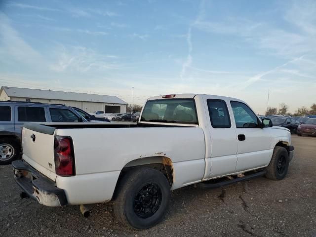 2004 Chevrolet Silverado C1500