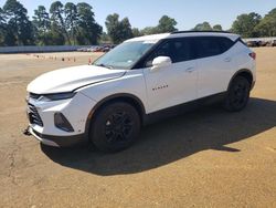 Chevrolet Blazer salvage cars for sale: 2019 Chevrolet Blazer 1LT