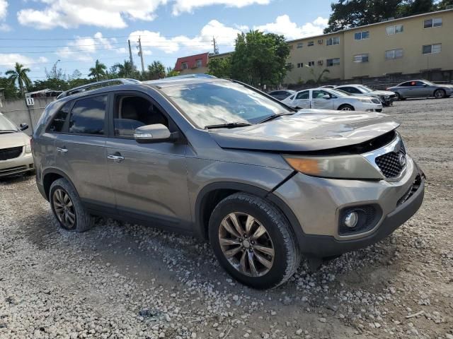 2011 KIA Sorento EX