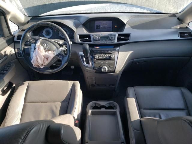 2013 Honda Odyssey Touring