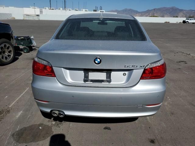 2008 BMW 535 XI