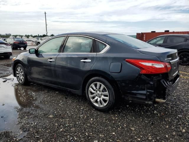 2016 Nissan Altima 2.5