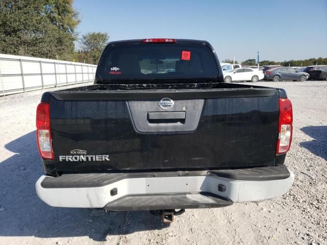 2014 Nissan Frontier S