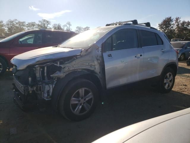 2016 Chevrolet Trax 1LT