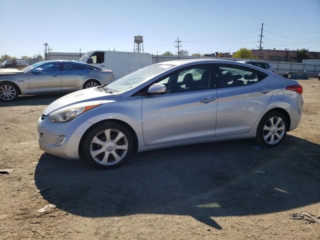 2011 Hyundai Elantra GLS