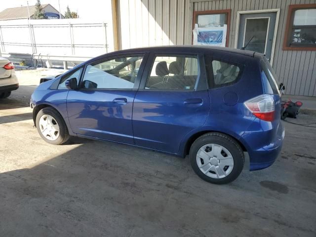 2013 Honda FIT