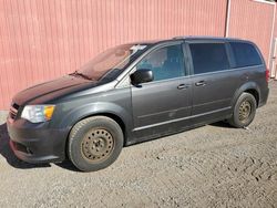 Salvage cars for sale from Copart London, ON: 2016 Dodge Grand Caravan SE