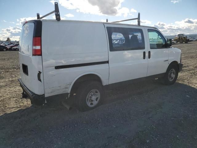 2005 Chevrolet Express G2500