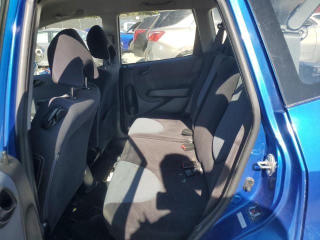 2008 Honda FIT