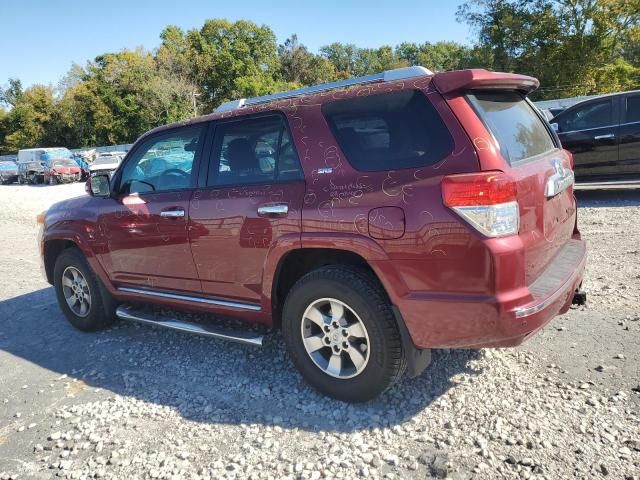 2013 Toyota 4runner SR5