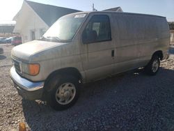 Ford e150 Vehiculos salvage en venta: 2007 Ford Econoline E150 Van