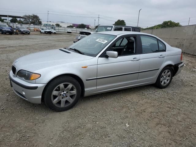 2002 BMW 325 I