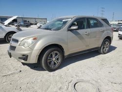 Chevrolet Equinox salvage cars for sale: 2012 Chevrolet Equinox LS