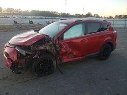 Toyota rav4 salvage cars for sale: 2016 Toyota Rav4 LE