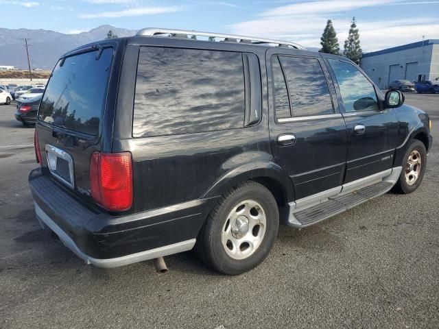 2001 Lincoln Navigator