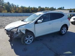 Nissan Rogue salvage cars for sale: 2008 Nissan Rogue S