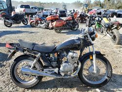 Honda cb Cycle salvage cars for sale: 2008 Honda CB250