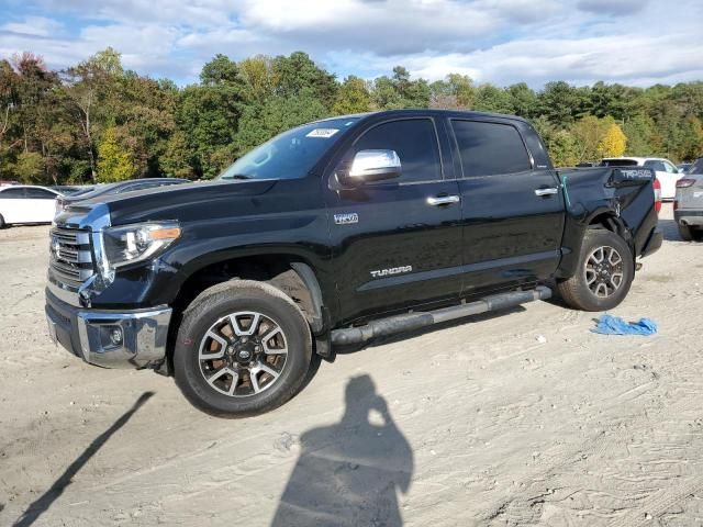 2018 Toyota Tundra Crewmax Limited