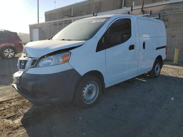 2014 Nissan NV200 2.5S