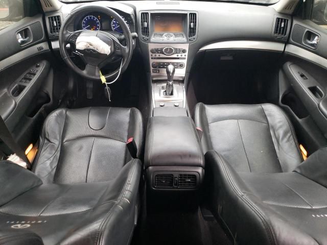 2013 Infiniti G37 Base