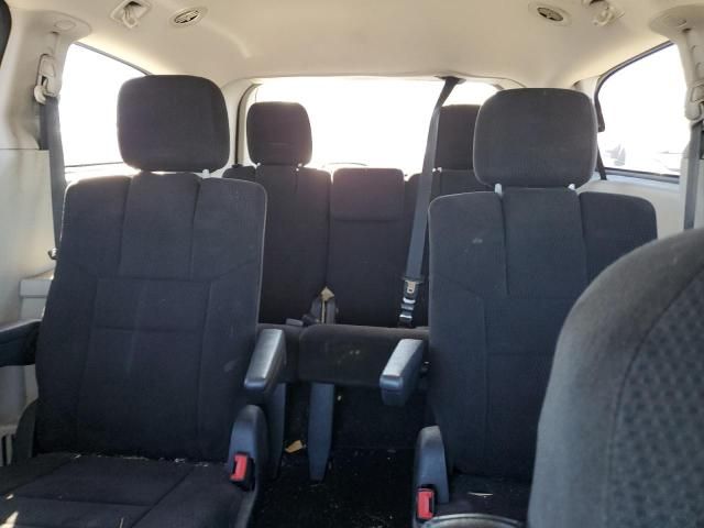 2012 Dodge Grand Caravan SXT