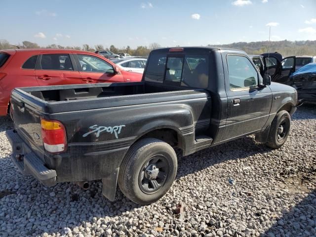 1999 Ford Ranger