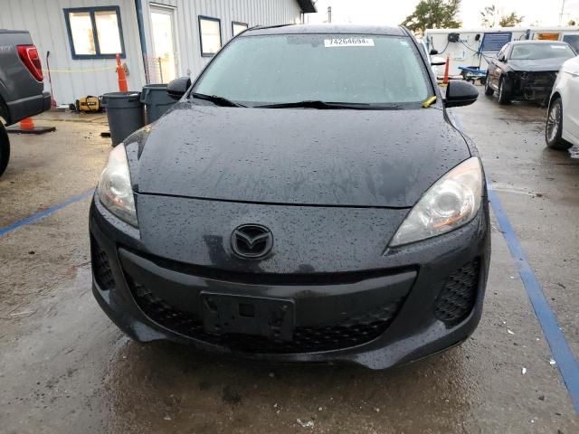 2012 Mazda 3 I