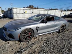 BMW m8 salvage cars for sale: 2023 BMW M8