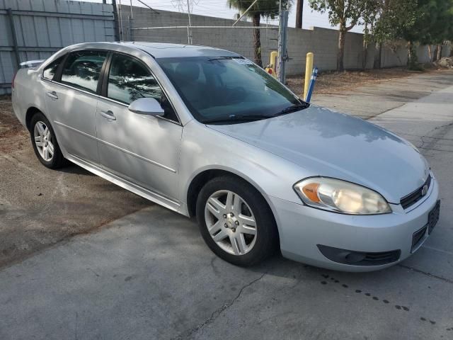 2011 Chevrolet Impala LT