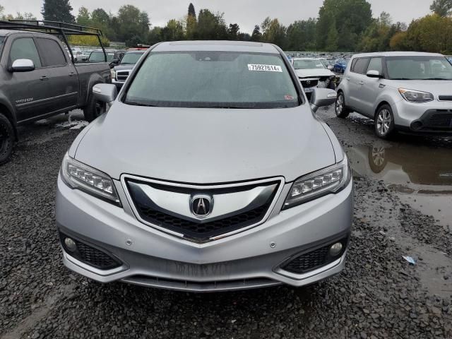 2018 Acura RDX Advance