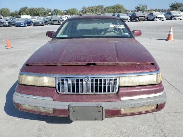 1992 Mercury Grand Marquis GS