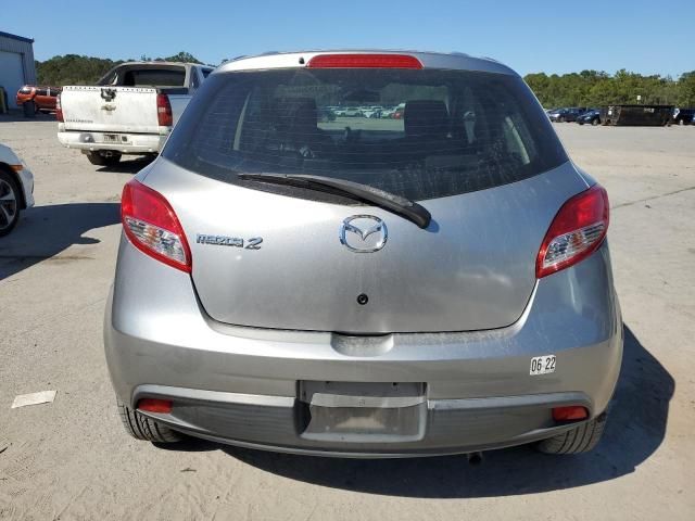 2011 Mazda 2