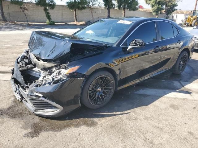 2021 Toyota Camry LE