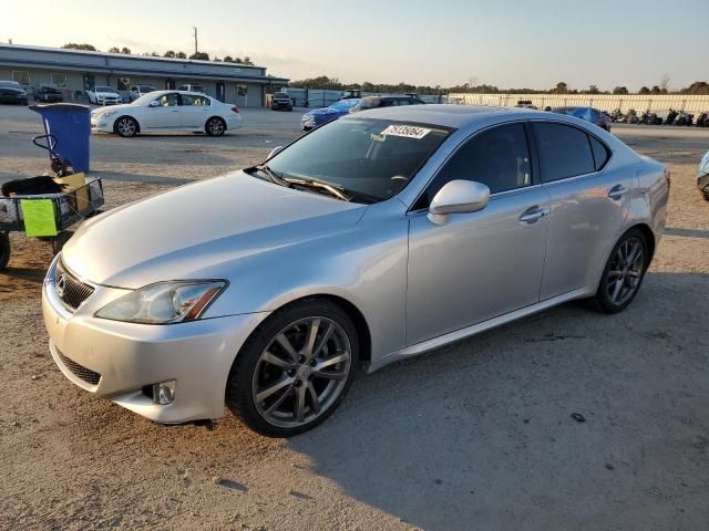 2008 Lexus IS 250