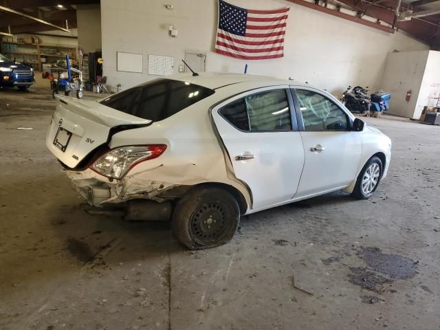 2016 Nissan Versa S